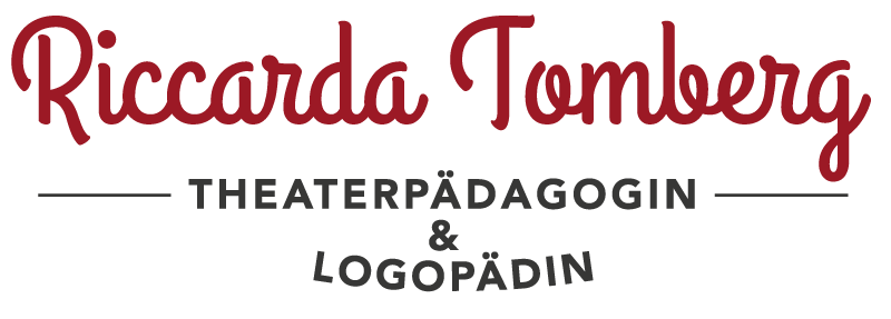 Riccarda Tomberg - Logopädin & Theaterpädagogin